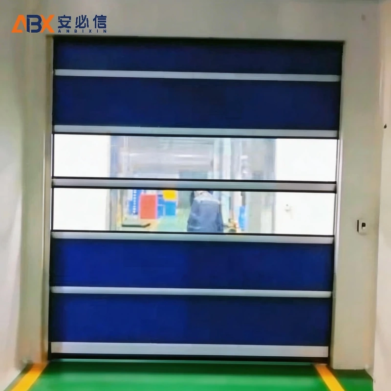 阳江感应快速门