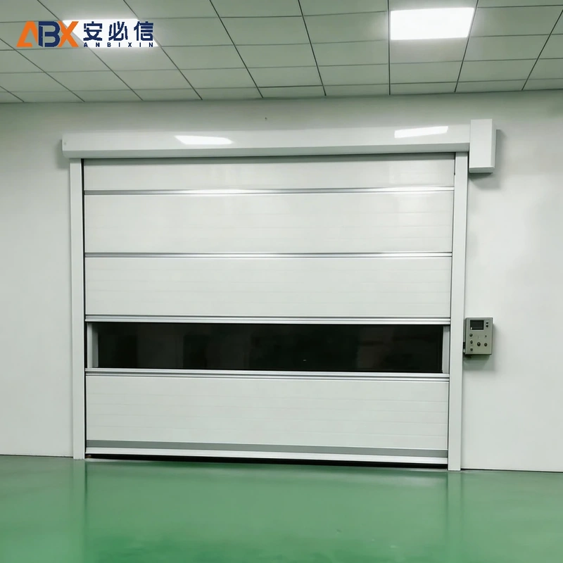 阳江工业快速门