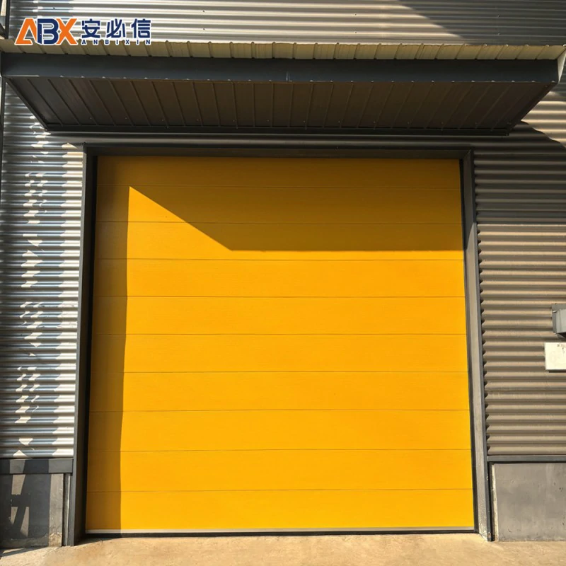 阳江电动滑升门