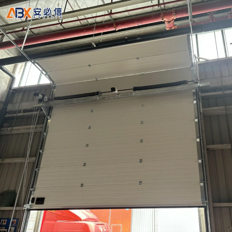 阳江高扬程滑升门