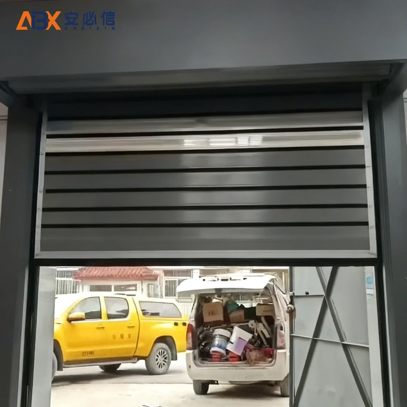 阳江快速卷帘门